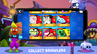 Brawl Box Stars Simulator Ekran Görüntüsü 2