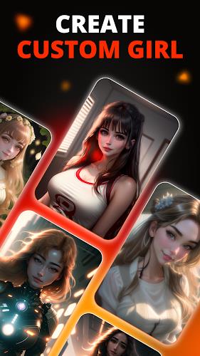 AI Chick: Role-play AI GF Chat應用截圖第3張