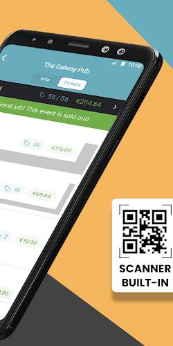 Talonarium - Ticket validator Ảnh chụp màn hình 1