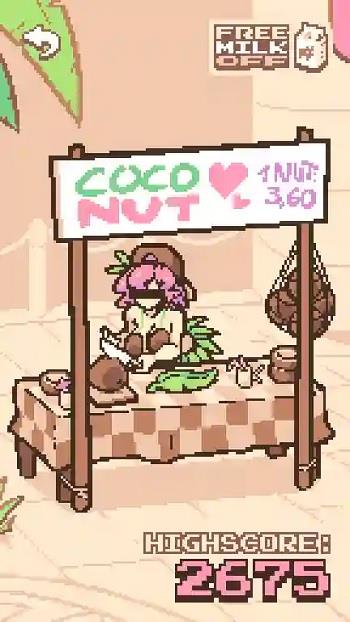 Coco Nutshake Zrzut ekranu 2