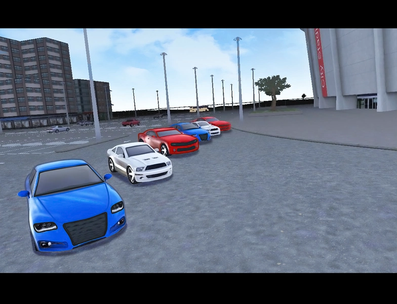 Driving School 3D Highway Road應用截圖第1張