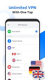 Browser Star - Fast VPN Proxy स्क्रीनशॉट 1