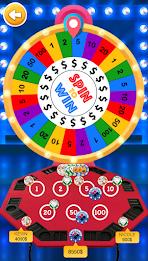 Schermata Money Wheel : Rewards Game 2