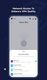 Radar VPN - Fast VPN Proxy Pro স্ক্রিনশট 3