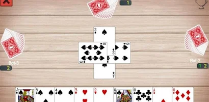 Callbreak Master - Card Game Ekran Görüntüsü 0