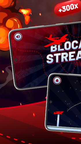 Blockade Streaker ဖန်သားပြင်ဓာတ်ပုံ 3