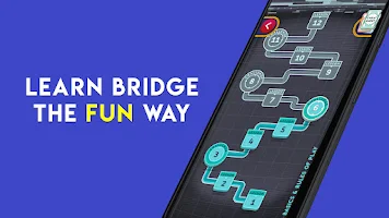 Tricky Bridge: Learn & Play ဖန်သားပြင်ဓာတ်ပုံ 2