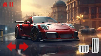 Car Parking Pro - 911 GT2 Ekran Görüntüsü 3