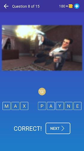 Guess the Video Game: Quiz ภาพหน้าจอ 1