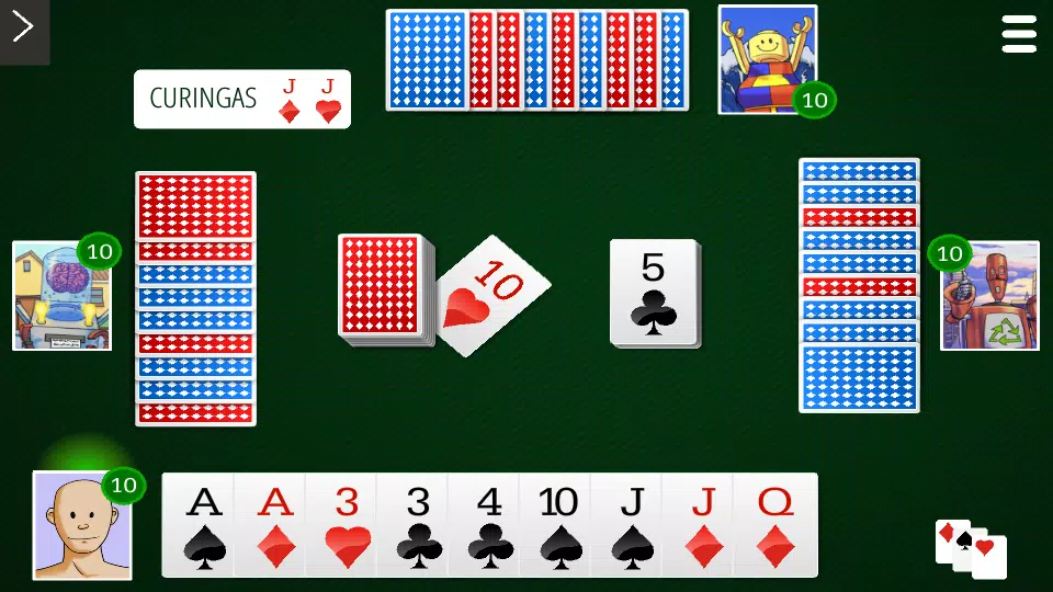 Card Games Online - Classics應用截圖第1張