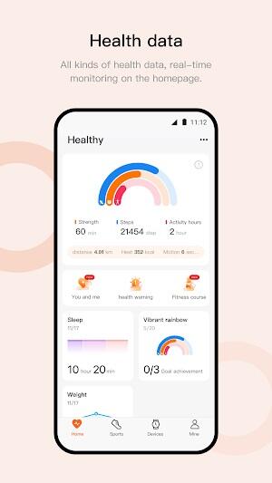 Wearfit Pro mod apk vip ontgrendeld