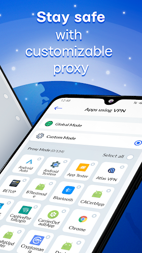 HQ VPN - High Quality VPN Скриншот 2