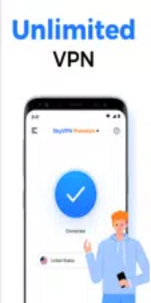 SkyVPN MODউপসংহার:<br>আপনার গোপনীয়তা এবং নিরাপত্তা নিশ্চিত করার সাথে সাথে ইন্টারনেটে সীমাহীন অ্যাক্সেস আনলক করতে এখনই <br> ডাউনলোড করুন৷ বাইপাস নিষেধাজ্ঞা, স্ট্রিম বিষয়বস্তু, এবং আমাদের অতি দ্রুত VPN পরিষেবার সাথে বেনামে ব্রাউজ করুন। আপনি স্কুলে, কর্মক্ষেত্রে বা ভ্রমণে থাকুন না কেন, আপনি যেখানেই যান সেখানেই SkyVPN আপনাকে সংযুক্ত রাখে এবং সুরক্ষিত রাখে।SkyVPN MOD</li>