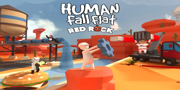 Human Fall Flat Zrzut ekranu 1