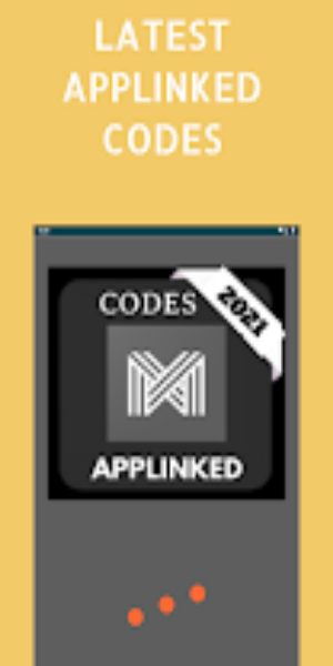 Applinked Codes Premium 2022應用截圖第0張