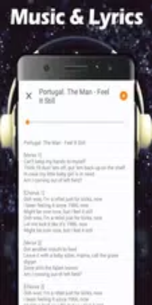 Feel It Still - Portugal. The Man Music & Lyrics Captura de pantalla 2