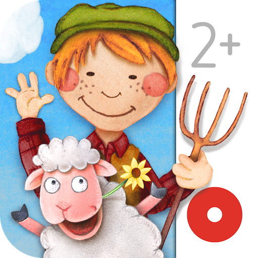 Toddler's App: Farm Animals