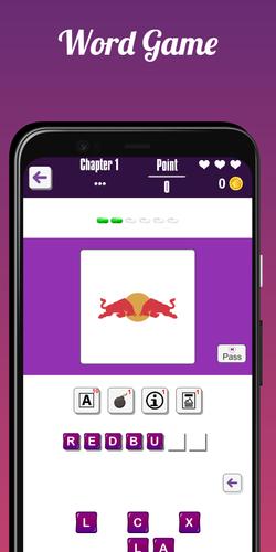 Logo Quiz Game Скриншот 3