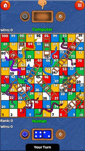 Naija Snakes & Ladders Capture d'écran 1