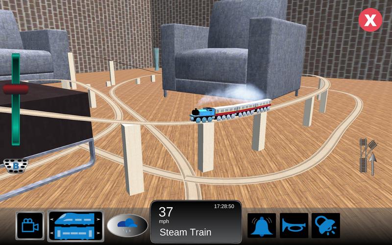 兒童火車西姆 Kids Train Sim應用截圖第3張