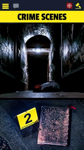 French Crime: Detective game 스크린샷 1