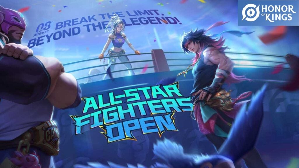 Revelado: Honor of Kings Estreia skins de artes marciais