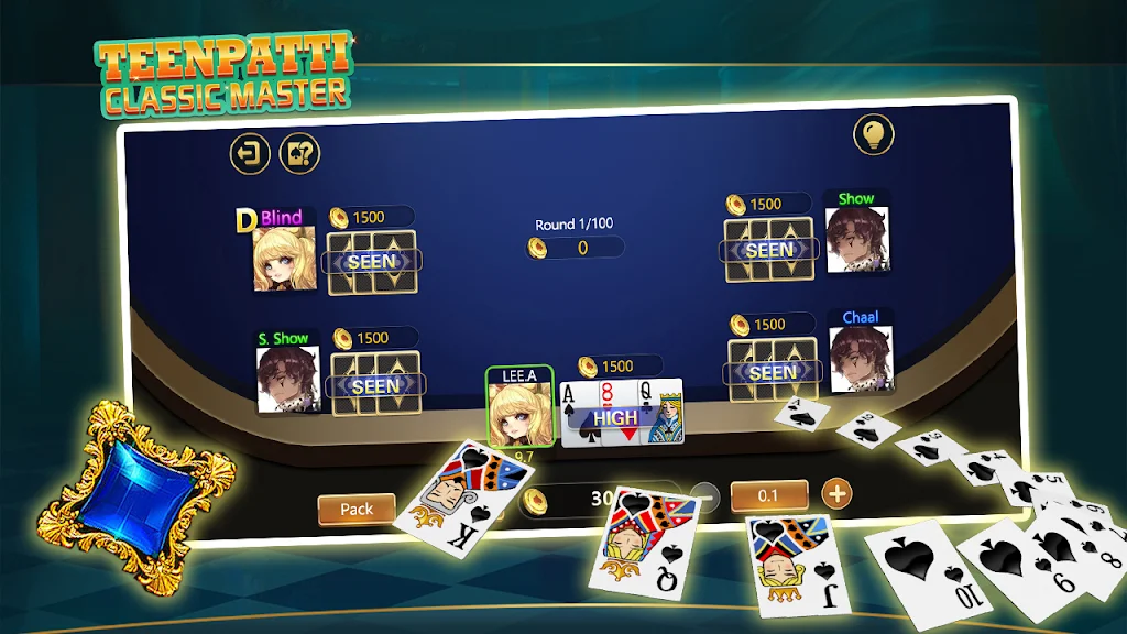 TeenPatti Classic應用截圖第0張