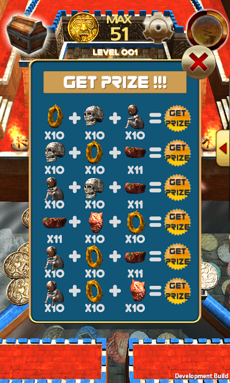 Aztec Coins स्क्रीनशॉट 1