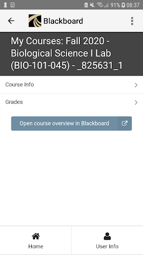 my.tctc.edu User Portal. Tangkapan skrin 2