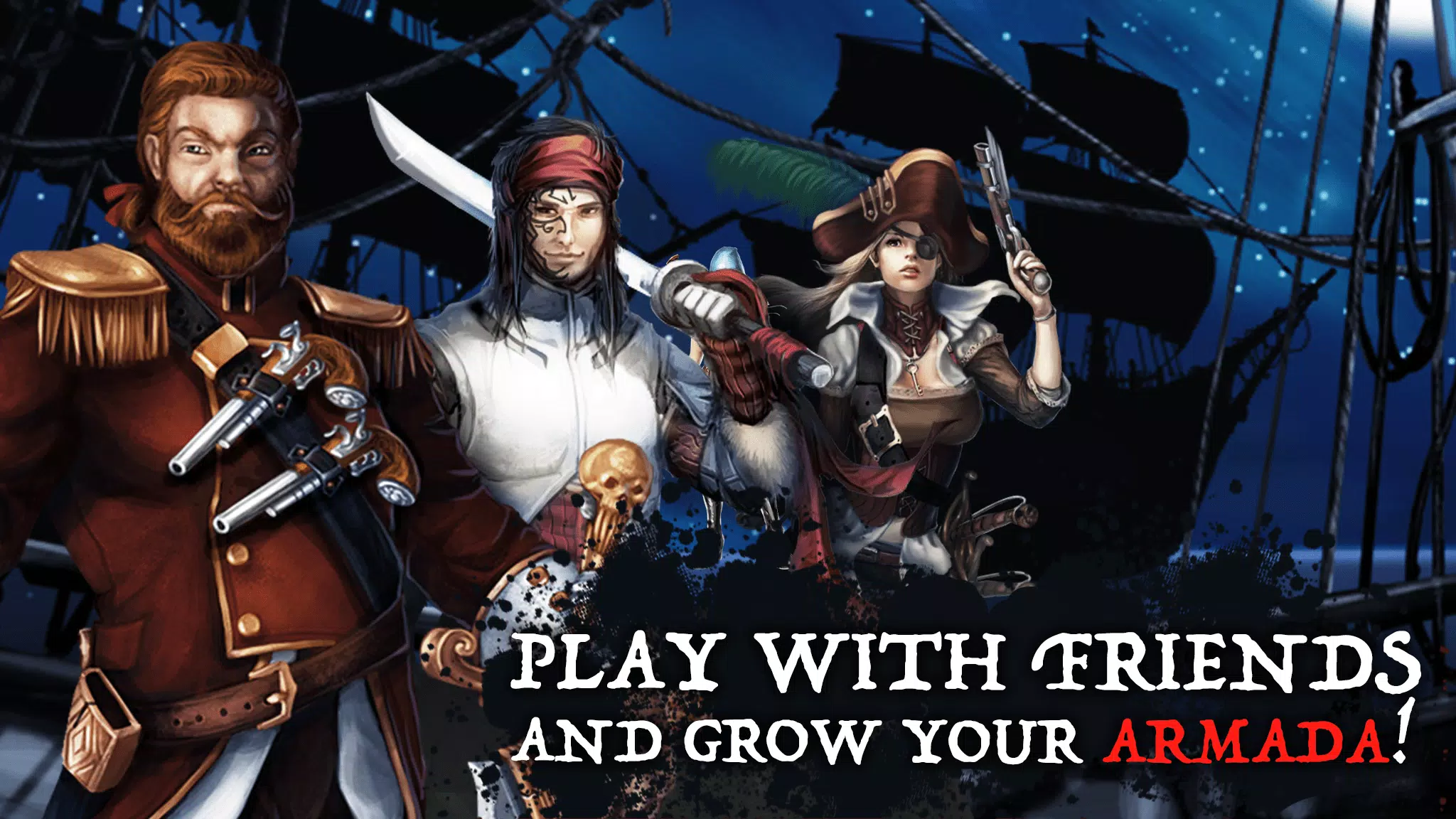 Pirate Clan ภาพหน้าจอ 2