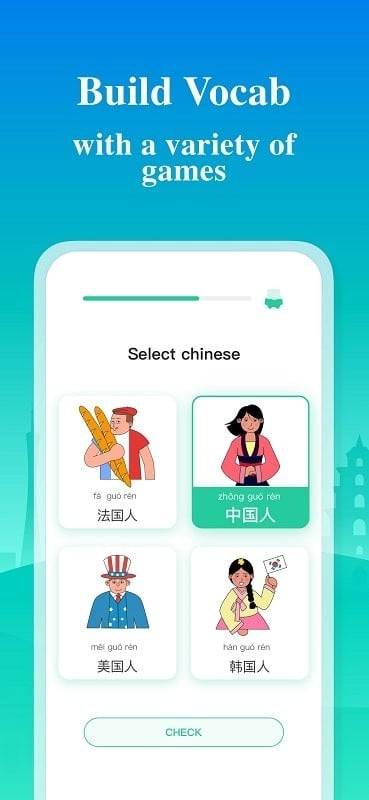 Learn Chinese - ChineseSkill應用截圖第2張