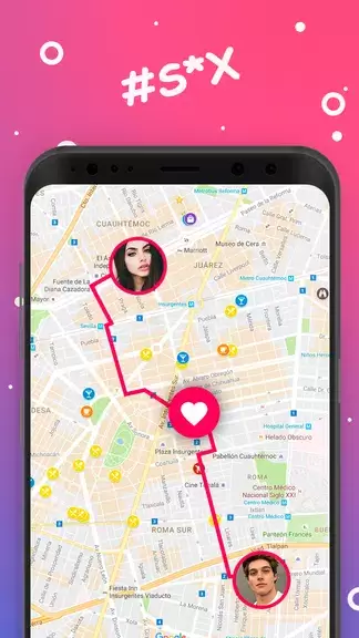 Live ladies video call app Capture d'écran 2