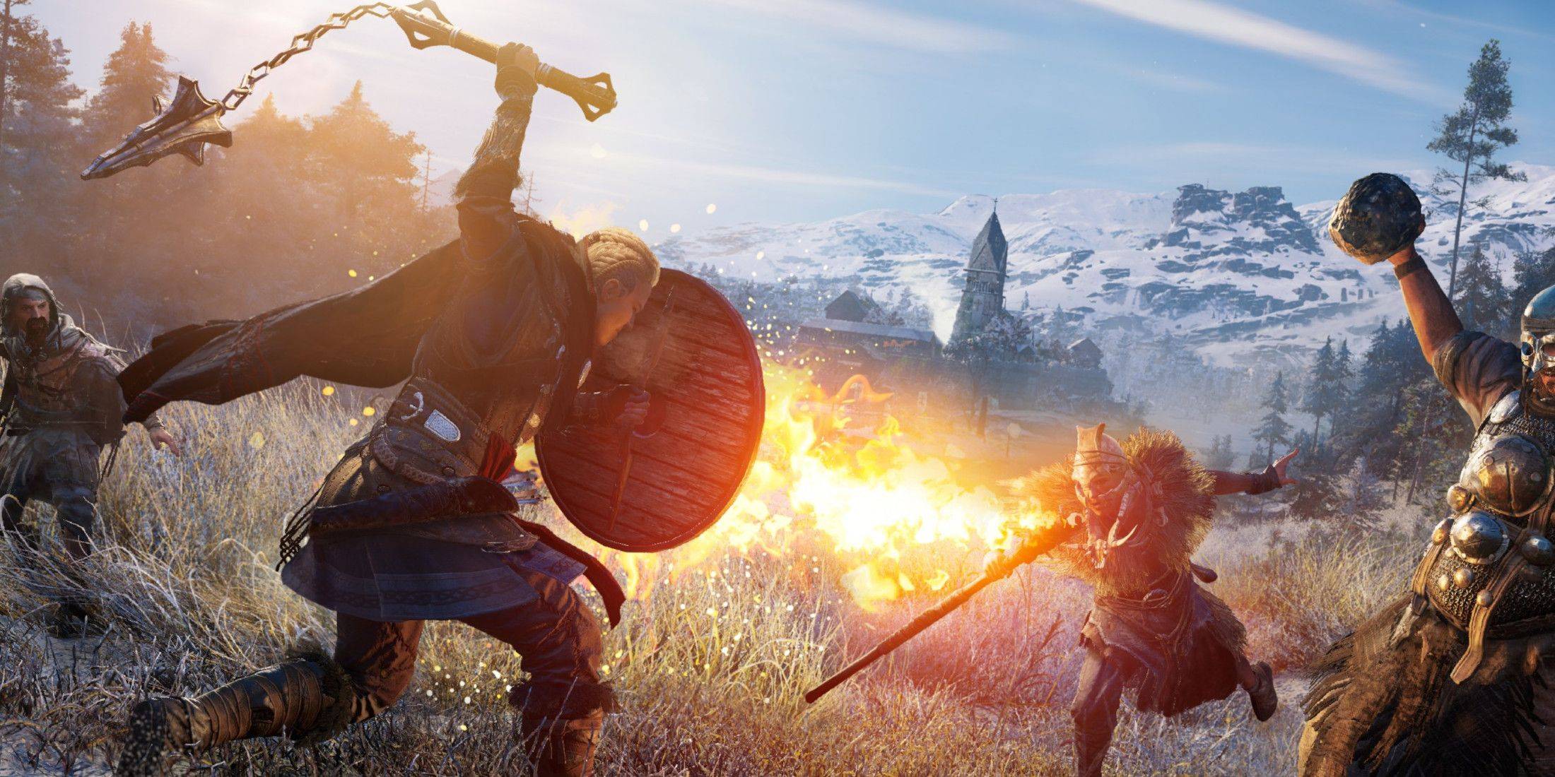 Assassin's Creed Optimisé pour Windows 11