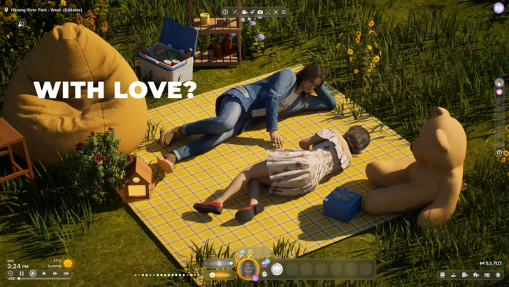 Inzoi: Создайте детей в стиле Sims с 