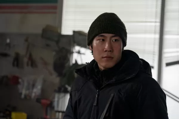 楊馬奇諾在最後生還者第二季中飾演傑西