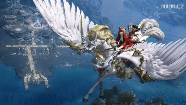 Final Fantasy 14 การลงทะเบียนล่วงหน้ามือถือและการสั่งซื้อล่วงหน้า