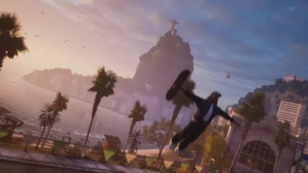 托尼·霍克（Tony Hawk）的Pro Skater 3 + 4預訂和DLC