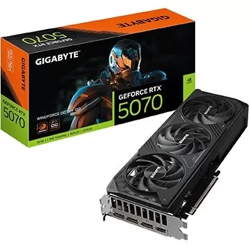 Gigabyte RTX 5070 au PDSF: inclut le jeu Doom