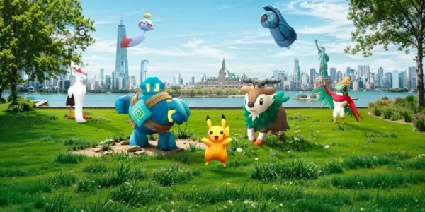 Nowe formy zaprezentowane dla ulubionych przez fanów Pokémon podczas Summer Fest