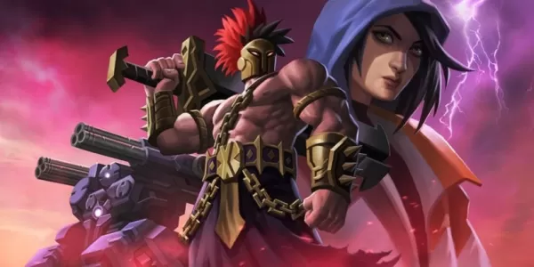 Mutants: Genesis Launches on iOS, Android, Steam After 2-Year Early Access