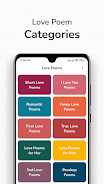 Love Poems: Feeling Sayings应用截图第1张