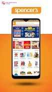 Spencer's Online Shopping App Capture d'écran 0