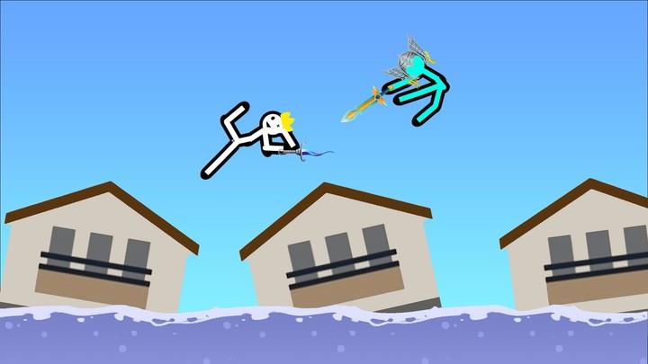 Stickman Fighting: Clash Games 스크린샷 3