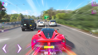 Real Sports Racing: Car Games স্ক্রিনশট 0