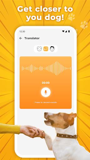 Dog Translator: Pet Jokes Capture d'écran 3