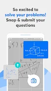 Schermata Snapask Personalized Study App 2