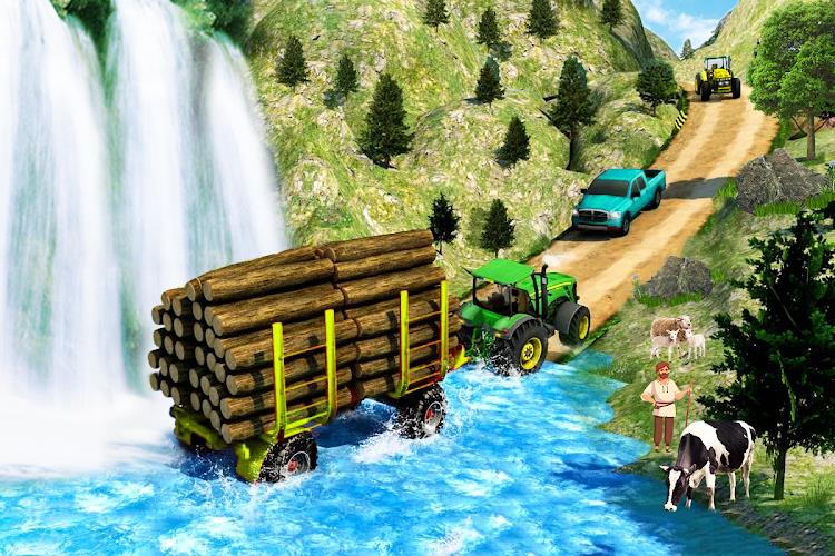 Tractor Games Farmer Simulator應用截圖第3張