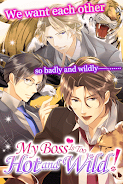 My Boss Is Too Hot and Wild應用截圖第3張