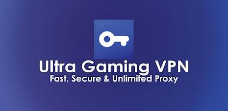 Ultra Gaming VPN : Gamer VPN ภาพหน้าจอ 0