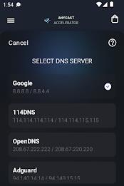 Anycast VPN スクリーンショット 2